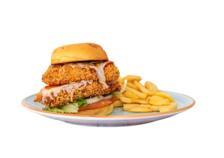 Burger Maxi Chicken