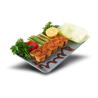 Çiğköfte ftem Sushi (L)