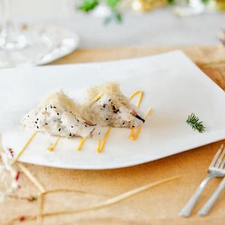 87 Tramezzino salmone - 2 pezzi