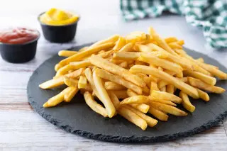 Batatas Fritas