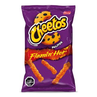 CHEETOS FLAMIN HOT "NUEVO"