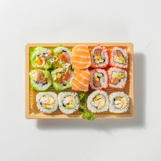 T25 - Califórnia Misto (14 Unidades)