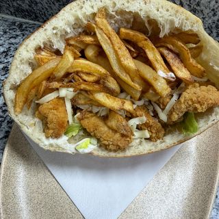 Sandwich crispy bite