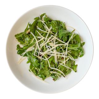 Ensalada De Rúcula Y Parmesano