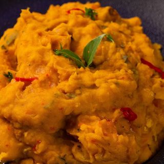 Asaro(Lagos yam pottage)