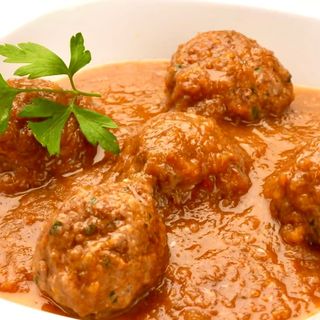 Albóndigas a la jardinera (5 uds.)