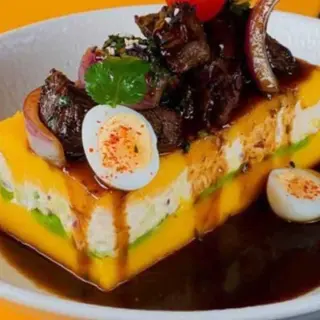 Causa lingote