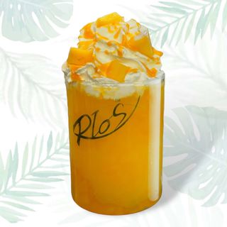 Mango Frappe