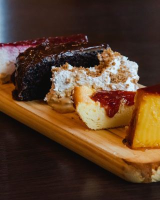 Tábua Mista de Doces