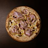 Pizza Mortadella