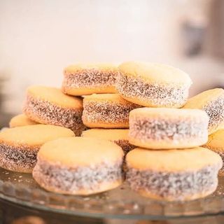 Caja De Alfajores Pequeños (10 Uds.)