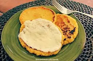 Arepa de Choclo 