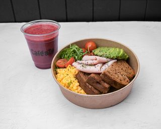 Proteins + Zumo Natural