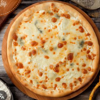 Pizza Margarita mediana