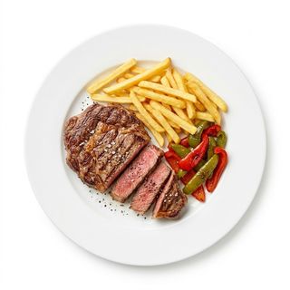 Plato De Entrecot