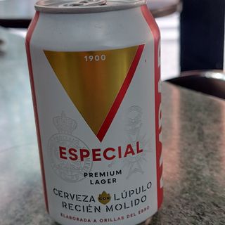 Cerveza Ambar (330 Ml.)