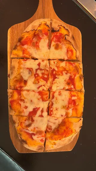 Pinsa Margherita