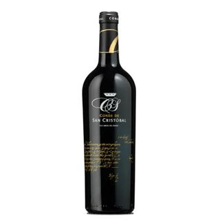 Vino Tinto Conde San Cristobal