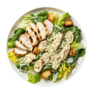 Ensalada César deluxe