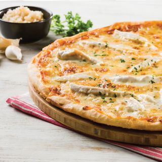 Chicken And Mayo Pizza