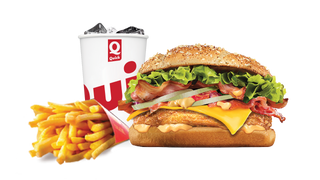 Menu Suprême Fumé Chicken