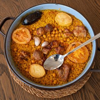 Menú del día La Picaeta