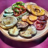 Parrillada De Verduras