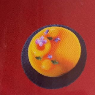 152 Cheesecake poke mango