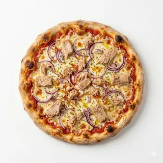 Pizza Tonno, Familiar