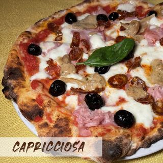 Capricciosa
