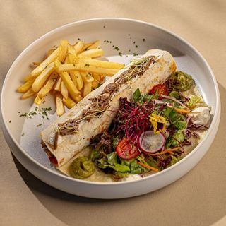 Wrap Bœuf