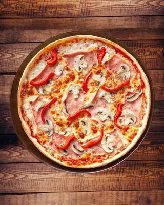 Pizza Capriciosa 25cm