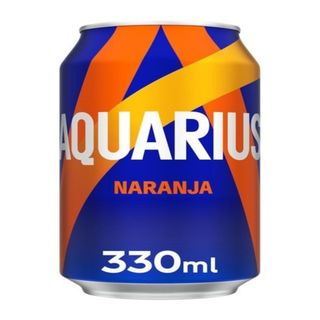 Aquarius Naranja