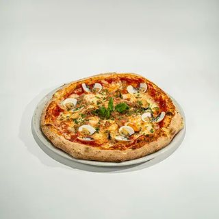 Pizza Frutti Di Mare