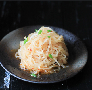 Salade Cold Potato Shreds