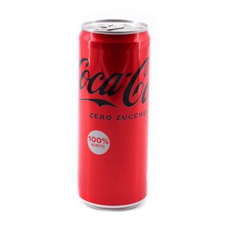 Coca cola zero 33 cl