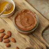 Waffle beurre de cacahouète