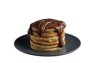Sweet Pancake Nutella