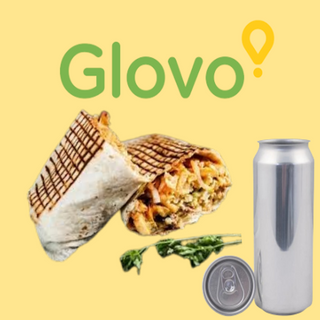 Tacos Escalope & Boisson au Choix