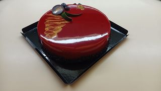 Tarta de frutos rojos (6 porciones)