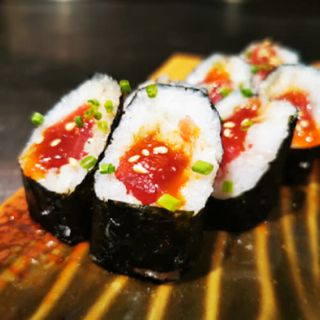 Maki De Spicy Tuna (8 Pzs.)