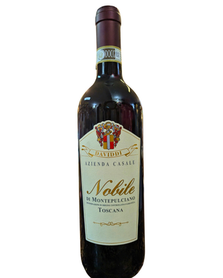 Nobile di Montepulciano DOCG Daviddi 2021
