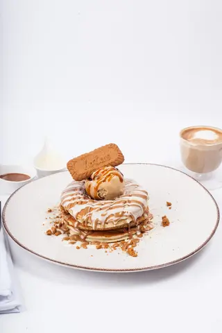 Pancake Spéculos