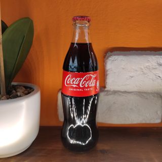 Coca-Cola Original Taste (Vetro) 330ml