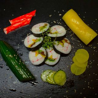 Futomaki Surimi