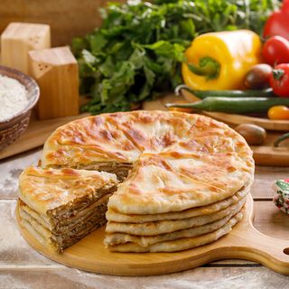 Plăcintă cu Varză