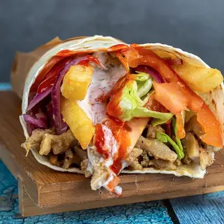 Piadina KebaBam Completa