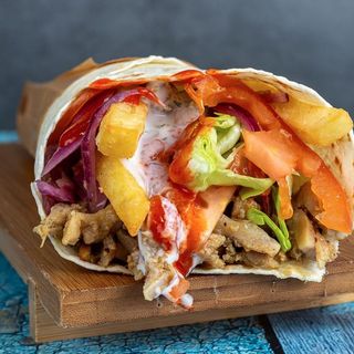 Piadina KebaBam Completa