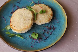 Куряча котлета