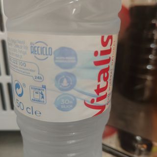 Agua   0.5L